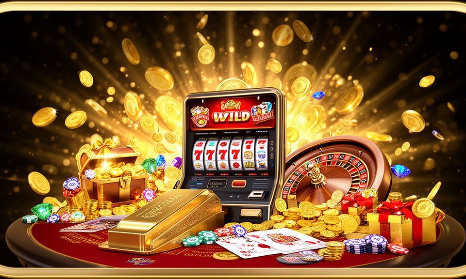 mhi88 Khám phá khu Slot Vòng Vàng tại mhi88